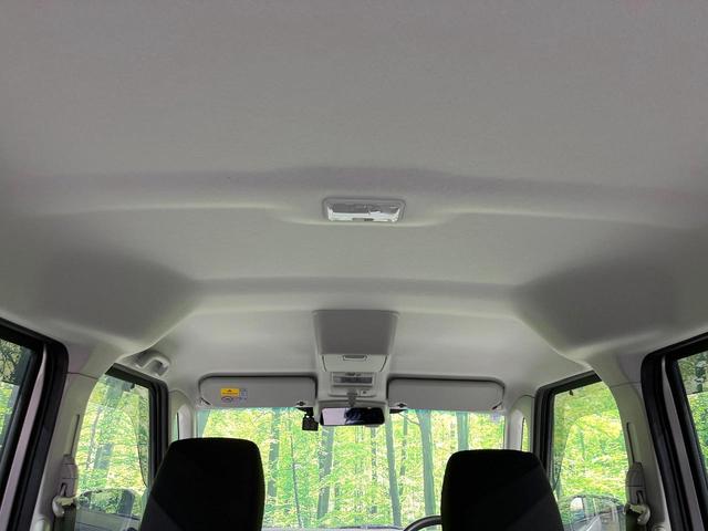 スペーシアカスタム XSターボ 4WD ターボ 両側電動ドア 全周囲カメラ スズキセーフティーサポート ドラレコ スマートキー HIDヘッド 車線逸脱警報 オートライト オートエアコン Bluetooth CD DVD再生 フルセグ(52枚目)