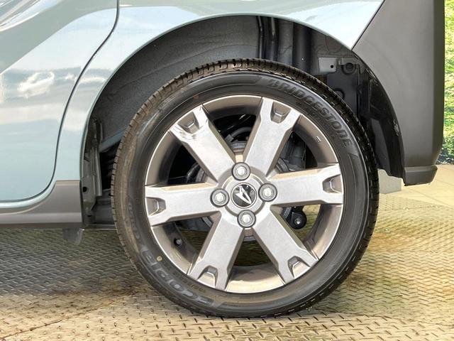 タント ファンクロスターボ 4WD ターボ 禁煙車 純正10インチナビ 両側電動ドア バックカメラ スマートアシスト レーダークルーズ ドラレコ コーナーセンサー スマートキー LEDヘッド ETC2.0 純正15インチアルミ(66枚目)