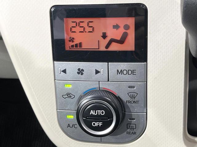 ムーヴ ＸリミテッドＩＩ　ＳＡＩＩＩ　４ＷＤ　スマートアシスト　シートヒーター　ドラレコ　コーナーセンサー　スマートキー　ＬＥＤヘッド　純正１４インチアルミ　オートハイビーム　オートライト　オートエアコン　ＣＤ（5枚目）