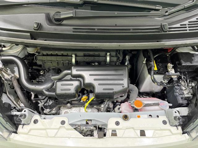 ムーヴ ＸリミテッドＩＩ　ＳＡＩＩＩ　４ＷＤ　スマートアシスト　シートヒーター　ドラレコ　コーナーセンサー　スマートキー　ＬＥＤヘッド　純正１４インチアルミ　オートハイビーム　オートライト　オートエアコン　ＣＤ（18枚目）