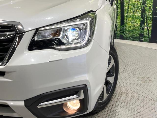 フォレスター スタイルモダン 4WD 禁煙車 純正ナビ アイサイトver.3 バックカメラ レーダークルーズ ハーフレザーシート ドラレコ スマートキー LEDヘッド ETC 純正17インチアルミ オートハイビーム 車線逸脱警報(12枚目)