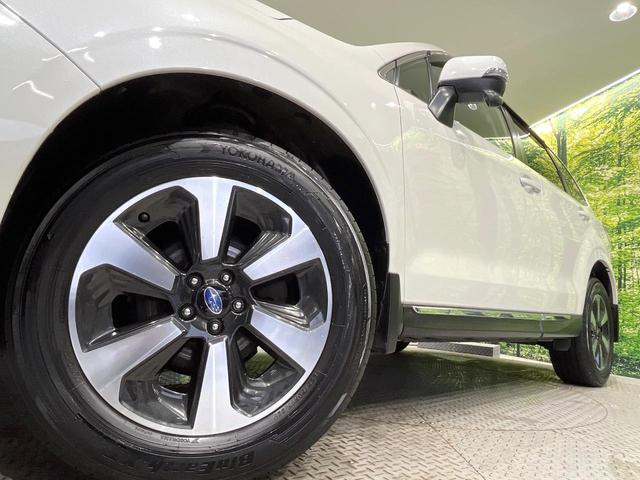 フォレスター スタイルモダン 4WD 禁煙車 純正ナビ アイサイトver.3 バックカメラ レーダークルーズ ハーフレザーシート ドラレコ スマートキー LEDヘッド ETC 純正17インチアルミ オートハイビーム 車線逸脱警報(13枚目)