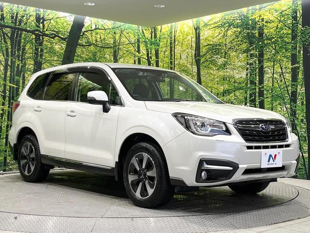 フォレスター スタイルモダン 4WD 禁煙車 純正ナビ アイサイトver.3 バックカメラ レーダークルーズ ハーフレザーシート ドラレコ スマートキー LEDヘッド ETC 純正17インチアルミ オートハイビーム 車線逸脱警報(16枚目)
