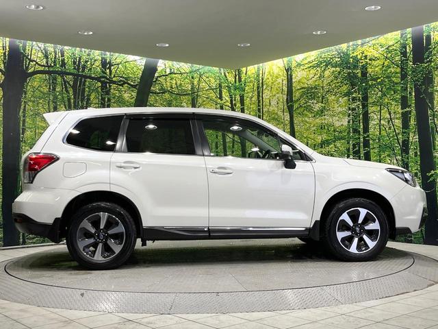 フォレスター スタイルモダン 4WD 禁煙車 純正ナビ アイサイトver.3 バックカメラ レーダークルーズ ハーフレザーシート ドラレコ スマートキー LEDヘッド ETC 純正17インチアルミ オートハイビーム 車線逸脱警報(64枚目)