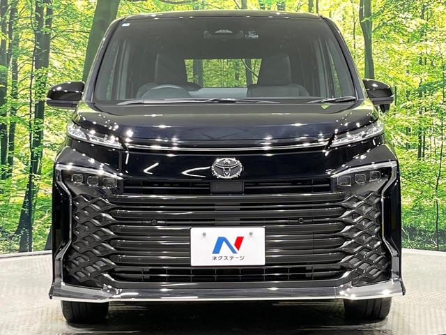 ヴォクシー Ｓ－Ｚ　４ＷＤ　両側電動ドア　バックカメラ　寒冷地仕様　トヨタセーフティセンス　レーダークルーズ　禁煙車　ハーフレザーシート　ドラレコ　コーナーセンサー　スマートキー　ＬＥＤヘッド　ビルトインＥＴＣ（15枚目）