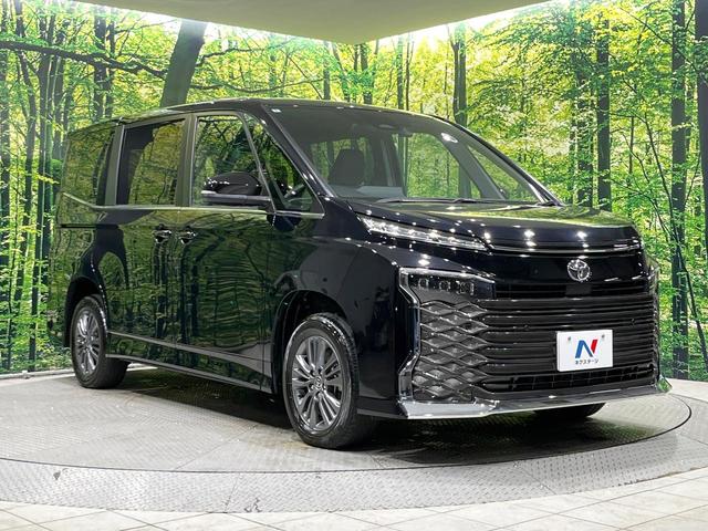 ヴォクシー Ｓ－Ｚ　４ＷＤ　両側電動ドア　バックカメラ　寒冷地仕様　トヨタセーフティセンス　レーダークルーズ　禁煙車　ハーフレザーシート　ドラレコ　コーナーセンサー　スマートキー　ＬＥＤヘッド　ビルトインＥＴＣ（17枚目）