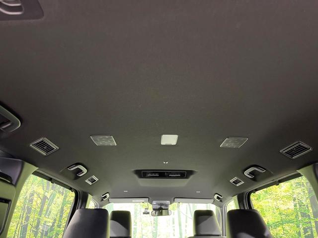 ヴォクシー Ｓ－Ｚ　４ＷＤ　両側電動ドア　バックカメラ　寒冷地仕様　トヨタセーフティセンス　レーダークルーズ　禁煙車　ハーフレザーシート　ドラレコ　コーナーセンサー　スマートキー　ＬＥＤヘッド　ビルトインＥＴＣ（48枚目）