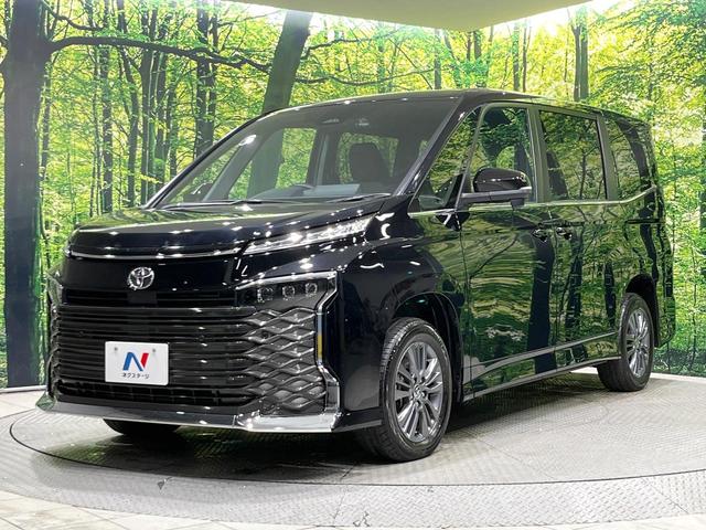 ヴォクシー Ｓ－Ｚ　４ＷＤ　両側電動ドア　バックカメラ　寒冷地仕様　トヨタセーフティセンス　レーダークルーズ　禁煙車　ハーフレザーシート　ドラレコ　コーナーセンサー　スマートキー　ＬＥＤヘッド　ビルトインＥＴＣ（56枚目）