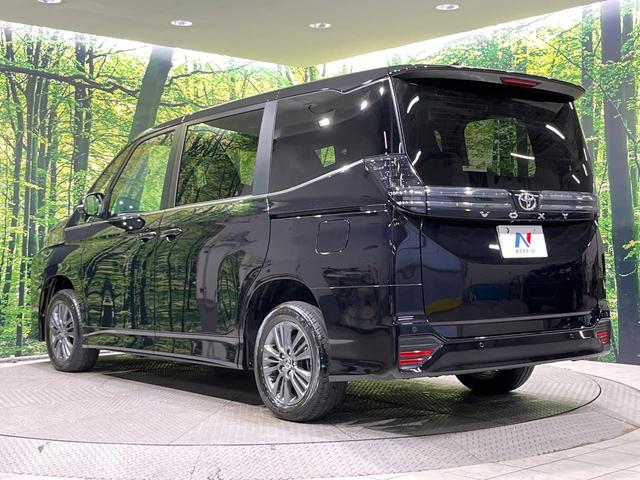 ヴォクシー Ｓ－Ｚ　４ＷＤ　両側電動ドア　バックカメラ　寒冷地仕様　トヨタセーフティセンス　レーダークルーズ　禁煙車　ハーフレザーシート　ドラレコ　コーナーセンサー　スマートキー　ＬＥＤヘッド　ビルトインＥＴＣ（57枚目）