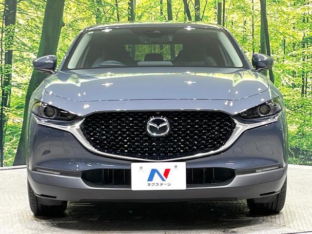 CX-30 20S プロアクティブ ツーリングセレクション 4WD 禁煙車 10型マツダコネクトナビ 全周囲カメラ パワーシート ドラレコ コーナーセンサー スマートキー LEDヘッド ETC 純正18インチアルミ オートハイビーム 車線逸脱警報 オートライト(14枚目)