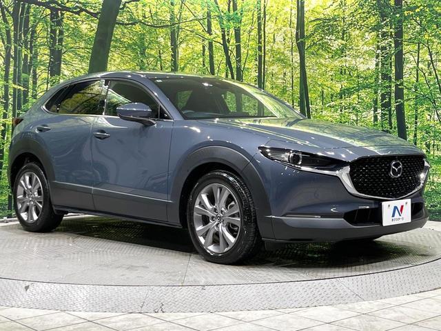 CX-30 20S プロアクティブ ツーリングセレクション 4WD 禁煙車 10型マツダコネクトナビ 全周囲カメラ パワーシート ドラレコ コーナーセンサー スマートキー LEDヘッド ETC 純正18インチアルミ オートハイビーム 車線逸脱警報 オートライト(16枚目)