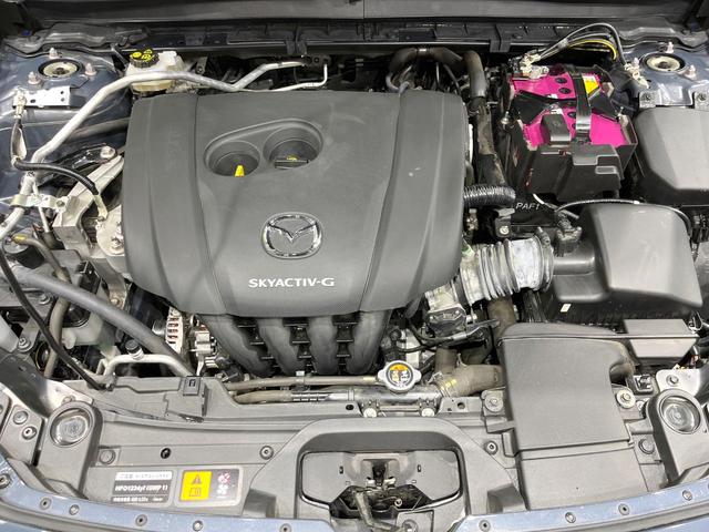 CX-30 20S プロアクティブ ツーリングセレクション 4WD 禁煙車 10型マツダコネクトナビ 全周囲カメラ パワーシート ドラレコ コーナーセンサー スマートキー LEDヘッド ETC 純正18インチアルミ オートハイビーム 車線逸脱警報 オートライト(18枚目)