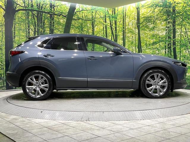 CX-30 20S プロアクティブ ツーリングセレクション 4WD 禁煙車 10型マツダコネクトナビ 全周囲カメラ パワーシート ドラレコ コーナーセンサー スマートキー LEDヘッド ETC 純正18インチアルミ オートハイビーム 車線逸脱警報 オートライト(54枚目)