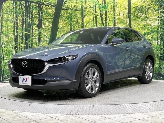 CX-30 20S プロアクティブ ツーリングセレクション 4WD 禁煙車 10型マツダコネクトナビ 全周囲カメラ パワーシート ドラレコ コーナーセンサー スマートキー LEDヘッド ETC 純正18インチアルミ オートハイビーム 車線逸脱警報 オートライト(55枚目)