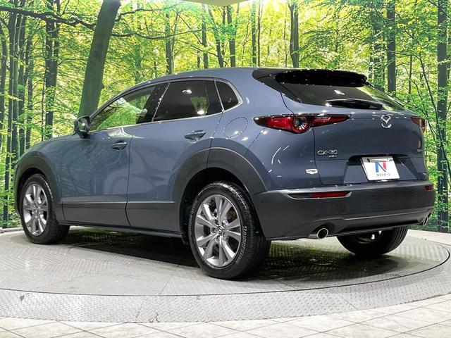 CX-30 20S プロアクティブ ツーリングセレクション 4WD 禁煙車 10型マツダコネクトナビ 全周囲カメラ パワーシート ドラレコ コーナーセンサー スマートキー LEDヘッド ETC 純正18インチアルミ オートハイビーム 車線逸脱警報 オートライト(56枚目)