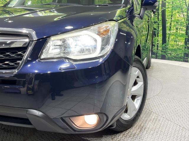 フォレスター 2.0i-L 4WD バックカメラ アイサイトVer2 レーダークルーズ 禁煙車 ドラレコ スマートキー HIDヘッド ETC 純正17インチアルミ オートライト デュアルエアコン CD DVD再生 フルセグ(12枚目)