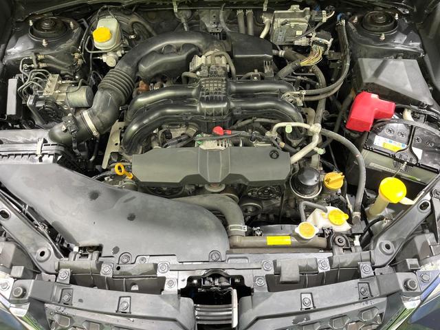 フォレスター 2.0i-L 4WD バックカメラ アイサイトVer2 レーダークルーズ 禁煙車 ドラレコ スマートキー HIDヘッド ETC 純正17インチアルミ オートライト デュアルエアコン CD DVD再生 フルセグ(18枚目)