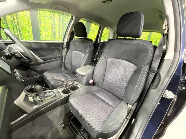 フォレスター 2.0i-L 4WD バックカメラ アイサイトVer2 レーダークルーズ 禁煙車 ドラレコ スマートキー HIDヘッド ETC 純正17インチアルミ オートライト デュアルエアコン CD DVD再生 フルセグ(40枚目)
