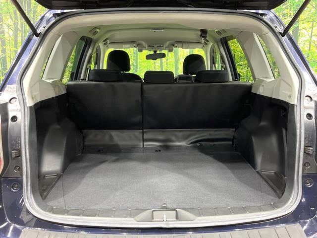 フォレスター 2.0i-L 4WD バックカメラ アイサイトVer2 レーダークルーズ 禁煙車 ドラレコ スマートキー HIDヘッド ETC 純正17インチアルミ オートライト デュアルエアコン CD DVD再生 フルセグ(46枚目)