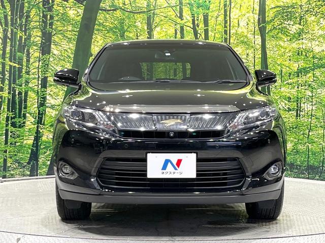 ハリアー プレミアム　アドバンスドパッケージ　４ＷＤ　全周囲カメラ　ＪＢＬサウンド　寒冷地仕様　プリクラッシュセーフティ　レーダークルーズ　禁煙車　電動リアゲート　ハーフレザーシート　パワーシート　コーナーセンサー　スマートキー　ＬＥＤヘッド（14枚目）