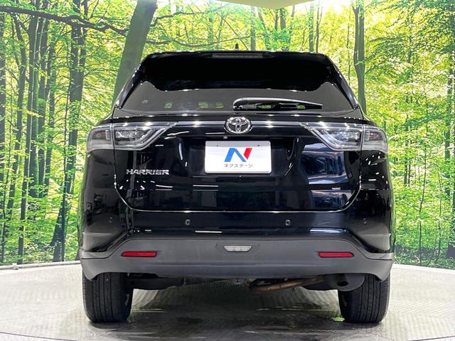 ハリアー プレミアム　アドバンスドパッケージ　４ＷＤ　全周囲カメラ　ＪＢＬサウンド　寒冷地仕様　プリクラッシュセーフティ　レーダークルーズ　禁煙車　電動リアゲート　ハーフレザーシート　パワーシート　コーナーセンサー　スマートキー　ＬＥＤヘッド（15枚目）