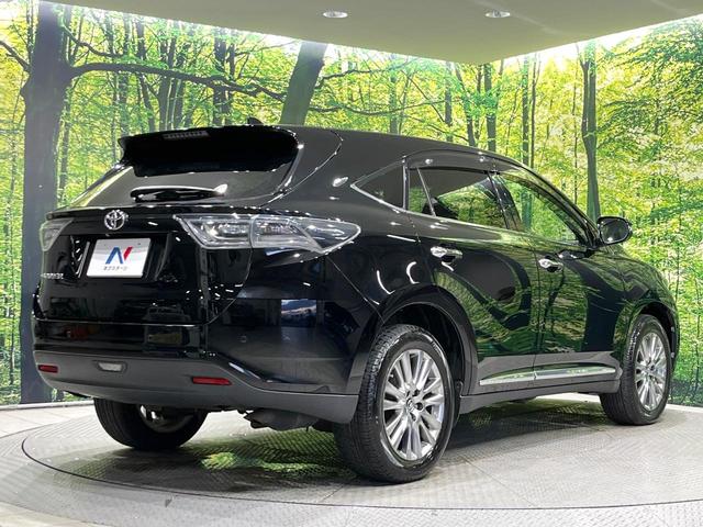ハリアー プレミアム　アドバンスドパッケージ　４ＷＤ　全周囲カメラ　ＪＢＬサウンド　寒冷地仕様　プリクラッシュセーフティ　レーダークルーズ　禁煙車　電動リアゲート　ハーフレザーシート　パワーシート　コーナーセンサー　スマートキー　ＬＥＤヘッド（17枚目）