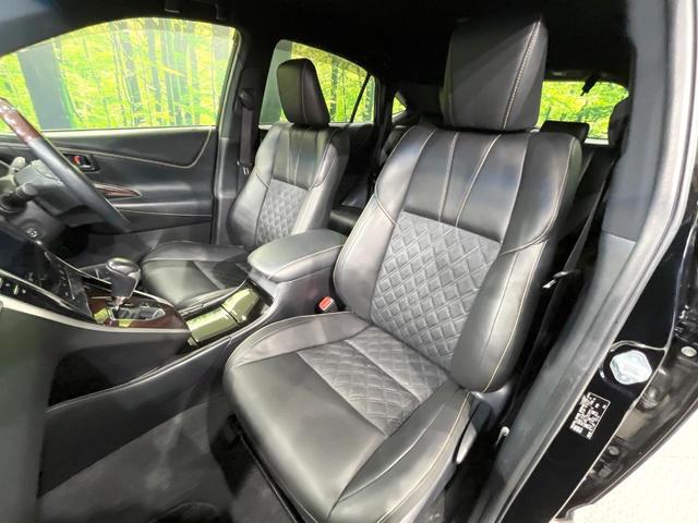 ハリアー プレミアム　アドバンスドパッケージ　４ＷＤ　全周囲カメラ　ＪＢＬサウンド　寒冷地仕様　プリクラッシュセーフティ　レーダークルーズ　禁煙車　電動リアゲート　ハーフレザーシート　パワーシート　コーナーセンサー　スマートキー　ＬＥＤヘッド（35枚目）