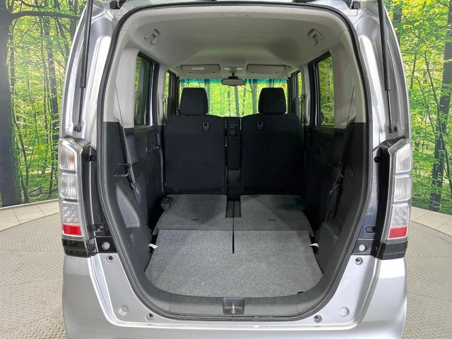 N-BOX G SSパッケージ 4WD 両側電動ドア シティブレーキアクティブシステム バックカメラ スマートキー ETC 純正14インチアルミ オートエアコン Bluetooth CD DVD再生 地デジ(10枚目)