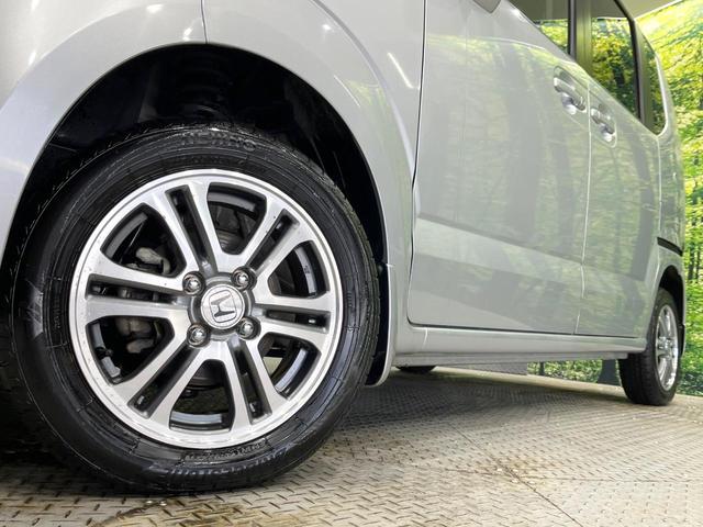 N-BOX G SSパッケージ 4WD 両側電動ドア シティブレーキアクティブシステム バックカメラ スマートキー ETC 純正14インチアルミ オートエアコン Bluetooth CD DVD再生 地デジ(13枚目)