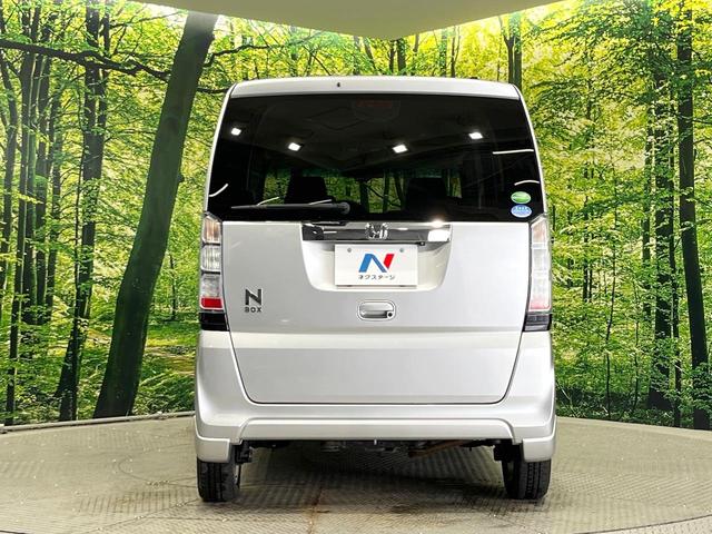 N-BOX G SSパッケージ 4WD 両側電動ドア シティブレーキアクティブシステム バックカメラ スマートキー ETC 純正14インチアルミ オートエアコン Bluetooth CD DVD再生 地デジ(15枚目)