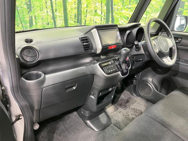 N-BOX G SSパッケージ 4WD 両側電動ドア シティブレーキアクティブシステム バックカメラ スマートキー ETC 純正14インチアルミ オートエアコン Bluetooth CD DVD再生 地デジ(39枚目)