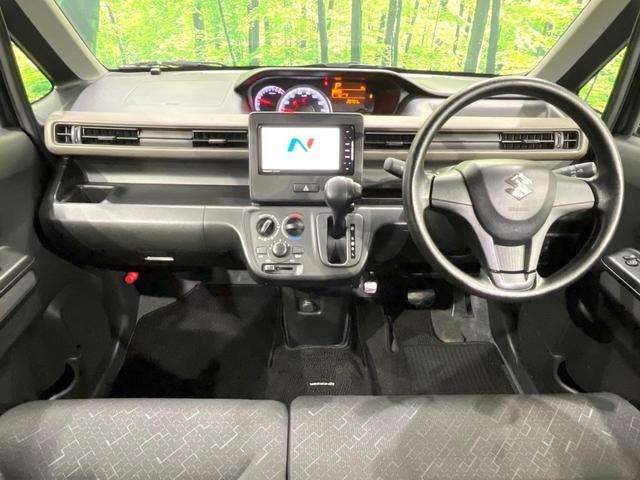 ワゴンＲ ＦＡ　４ＷＤ　バックカメラ　スズキセーフティサポート　シートヒーター　コーナーセンサー　車線逸脱警報　オートライト　Ｂｌｕｅｔｏｏｔｈ　ＣＤ　ＤＶＤ再生　フルセグ　ドアバイザー　プライバシーガラス（2枚目）
