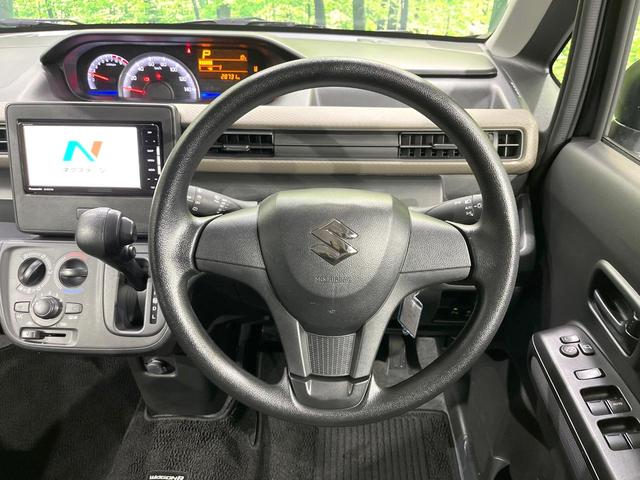 ワゴンＲ ＦＡ　４ＷＤ　バックカメラ　スズキセーフティサポート　シートヒーター　コーナーセンサー　車線逸脱警報　オートライト　Ｂｌｕｅｔｏｏｔｈ　ＣＤ　ＤＶＤ再生　フルセグ　ドアバイザー　プライバシーガラス（11枚目）