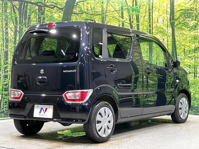 ワゴンＲ ＦＡ　４ＷＤ　バックカメラ　スズキセーフティサポート　シートヒーター　コーナーセンサー　車線逸脱警報　オートライト　Ｂｌｕｅｔｏｏｔｈ　ＣＤ　ＤＶＤ再生　フルセグ　ドアバイザー　プライバシーガラス（17枚目）