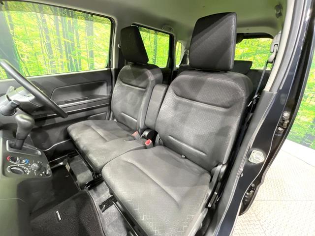ワゴンＲ ＦＡ　４ＷＤ　バックカメラ　スズキセーフティサポート　シートヒーター　コーナーセンサー　車線逸脱警報　オートライト　Ｂｌｕｅｔｏｏｔｈ　ＣＤ　ＤＶＤ再生　フルセグ　ドアバイザー　プライバシーガラス（32枚目）