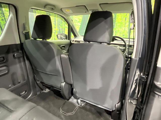 ワゴンＲ ＦＡ　４ＷＤ　バックカメラ　スズキセーフティサポート　シートヒーター　コーナーセンサー　車線逸脱警報　オートライト　Ｂｌｕｅｔｏｏｔｈ　ＣＤ　ＤＶＤ再生　フルセグ　ドアバイザー　プライバシーガラス（35枚目）