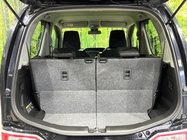 ワゴンＲ ＦＡ　４ＷＤ　バックカメラ　スズキセーフティサポート　シートヒーター　コーナーセンサー　車線逸脱警報　オートライト　Ｂｌｕｅｔｏｏｔｈ　ＣＤ　ＤＶＤ再生　フルセグ　ドアバイザー　プライバシーガラス（38枚目）