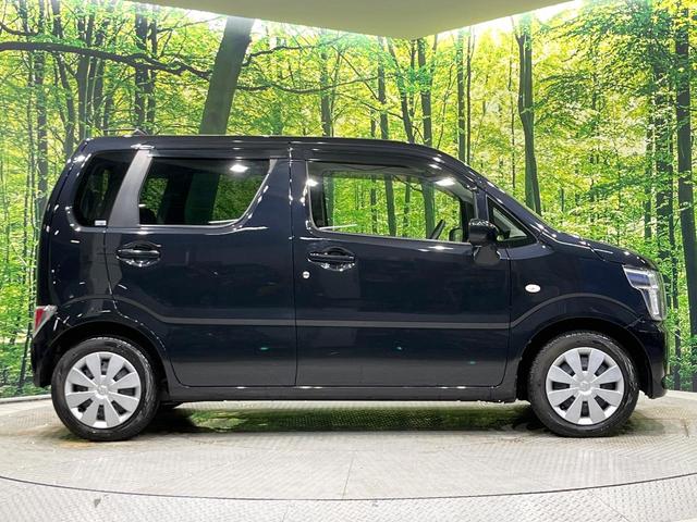 ワゴンＲ ＦＡ　４ＷＤ　バックカメラ　スズキセーフティサポート　シートヒーター　コーナーセンサー　車線逸脱警報　オートライト　Ｂｌｕｅｔｏｏｔｈ　ＣＤ　ＤＶＤ再生　フルセグ　ドアバイザー　プライバシーガラス（44枚目）