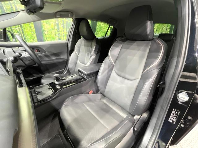 プリウス Ｚ　４ＷＤ　禁煙車　１２。３インチディスプレイオーディオ　全周囲カメラ　寒冷地仕様　プリクラッシュセーフティ　レーダークルーズ　半革シート　前席シートエアコン　パワーシート　コーナーセンサー　スマートキー（37枚目）