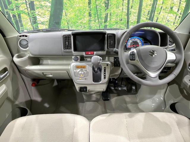 エブリイワゴン ＰＺターボスペシャル　４ＷＤ　届出済未使用車　デュアルカメラブレーキサポート　両側電動スライドドア　電動オートステップ　シートヒーター　コーナーセンサー　スマートキー　ＬＥＤヘッド　純正１４インチアルミ　オートライト（2枚目）