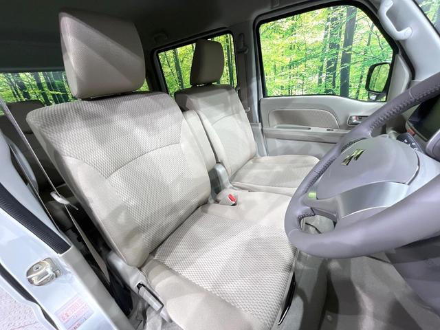 エブリイワゴン ＰＺターボスペシャル　４ＷＤ　届出済未使用車　デュアルカメラブレーキサポート　両側電動スライドドア　電動オートステップ　シートヒーター　コーナーセンサー　スマートキー　ＬＥＤヘッド　純正１４インチアルミ　オートライト（8枚目）