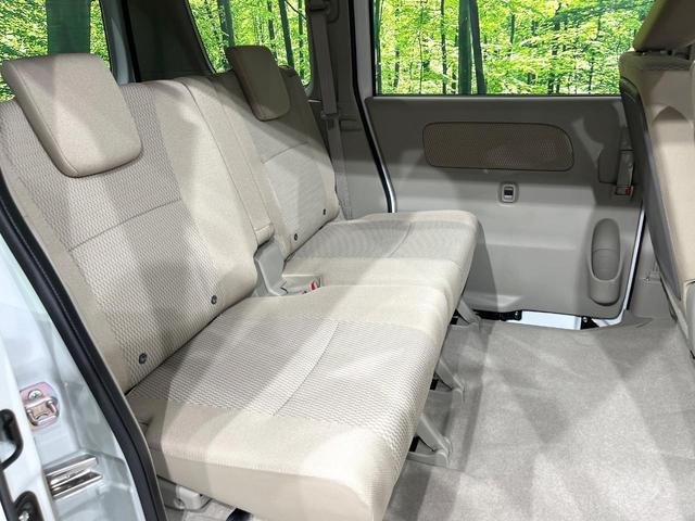 エブリイワゴン ＰＺターボスペシャル　４ＷＤ　届出済未使用車　デュアルカメラブレーキサポート　両側電動スライドドア　電動オートステップ　シートヒーター　コーナーセンサー　スマートキー　ＬＥＤヘッド　純正１４インチアルミ　オートライト（9枚目）