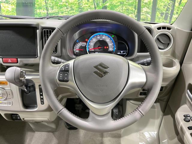 エブリイワゴン ＰＺターボスペシャル　４ＷＤ　届出済未使用車　デュアルカメラブレーキサポート　両側電動スライドドア　電動オートステップ　シートヒーター　コーナーセンサー　スマートキー　ＬＥＤヘッド　純正１４インチアルミ　オートライト（11枚目）