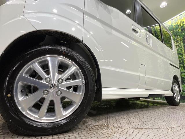 エブリイワゴン ＰＺターボスペシャル　４ＷＤ　届出済未使用車　デュアルカメラブレーキサポート　両側電動スライドドア　電動オートステップ　シートヒーター　コーナーセンサー　スマートキー　ＬＥＤヘッド　純正１４インチアルミ　オートライト（13枚目）