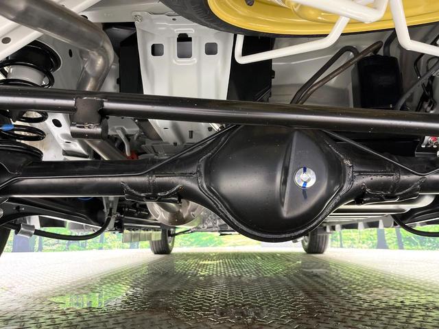 エブリイワゴン ＰＺターボスペシャル　４ＷＤ　届出済未使用車　デュアルカメラブレーキサポート　両側電動スライドドア　電動オートステップ　シートヒーター　コーナーセンサー　スマートキー　ＬＥＤヘッド　純正１４インチアルミ　オートライト（19枚目）