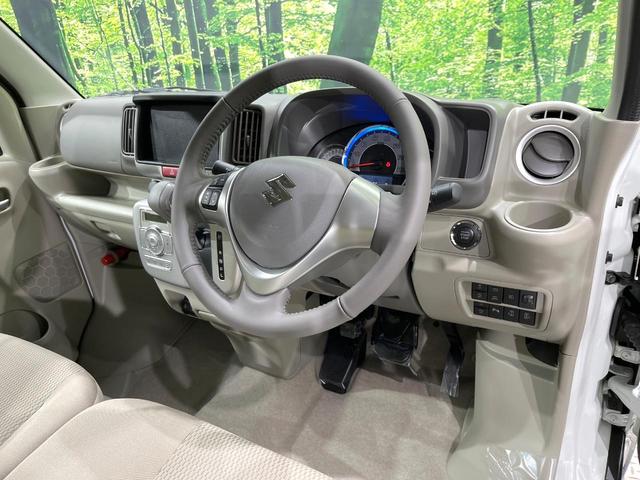 エブリイワゴン ＰＺターボスペシャル　４ＷＤ　届出済未使用車　デュアルカメラブレーキサポート　両側電動スライドドア　電動オートステップ　シートヒーター　コーナーセンサー　スマートキー　ＬＥＤヘッド　純正１４インチアルミ　オートライト（35枚目）