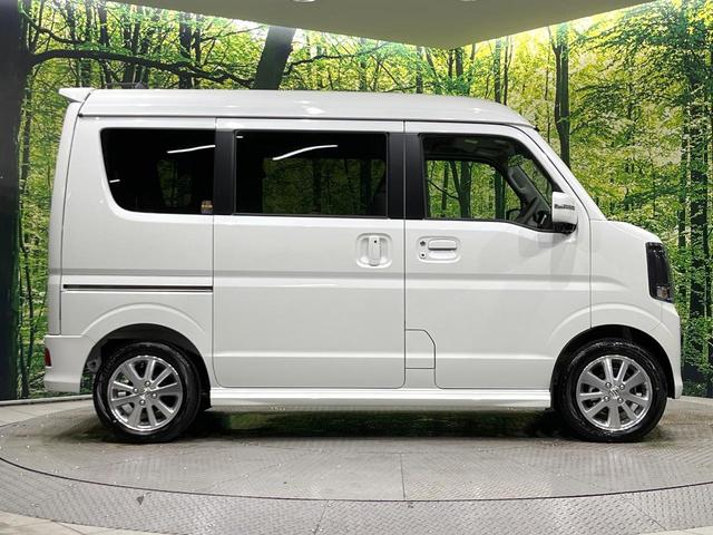 エブリイワゴン ＰＺターボスペシャル　４ＷＤ　届出済未使用車　デュアルカメラブレーキサポート　両側電動スライドドア　電動オートステップ　シートヒーター　コーナーセンサー　スマートキー　ＬＥＤヘッド　純正１４インチアルミ　オートライト（48枚目）