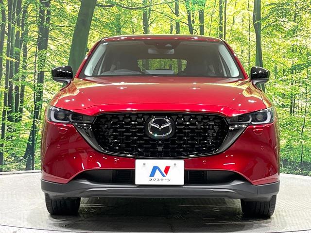 ＣＸ－５ ＸＤ　ブラックトーンエディション　４ＷＤ　禁煙車　ターボ　ディーゼル　１０型マツダコネクト　周囲カメラ　スマートシティブレーキサポート　レーダークルーズ　ハーフレザーシート　パワーシート　コーナーセンサー　スマートキー　ＬＥＤヘッド（14枚目）