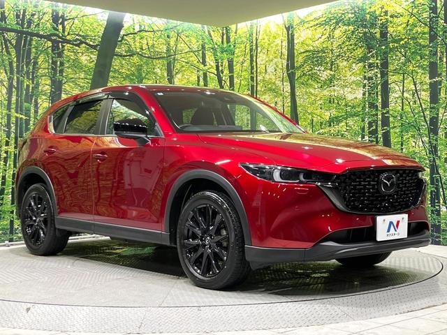 ＣＸ－５ ＸＤ　ブラックトーンエディション　４ＷＤ　禁煙車　ターボ　ディーゼル　１０型マツダコネクト　周囲カメラ　スマートシティブレーキサポート　レーダークルーズ　ハーフレザーシート　パワーシート　コーナーセンサー　スマートキー　ＬＥＤヘッド（16枚目）