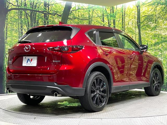 ＣＸ－５ ＸＤ　ブラックトーンエディション　４ＷＤ　禁煙車　ターボ　ディーゼル　１０型マツダコネクト　周囲カメラ　スマートシティブレーキサポート　レーダークルーズ　ハーフレザーシート　パワーシート　コーナーセンサー　スマートキー　ＬＥＤヘッド（17枚目）